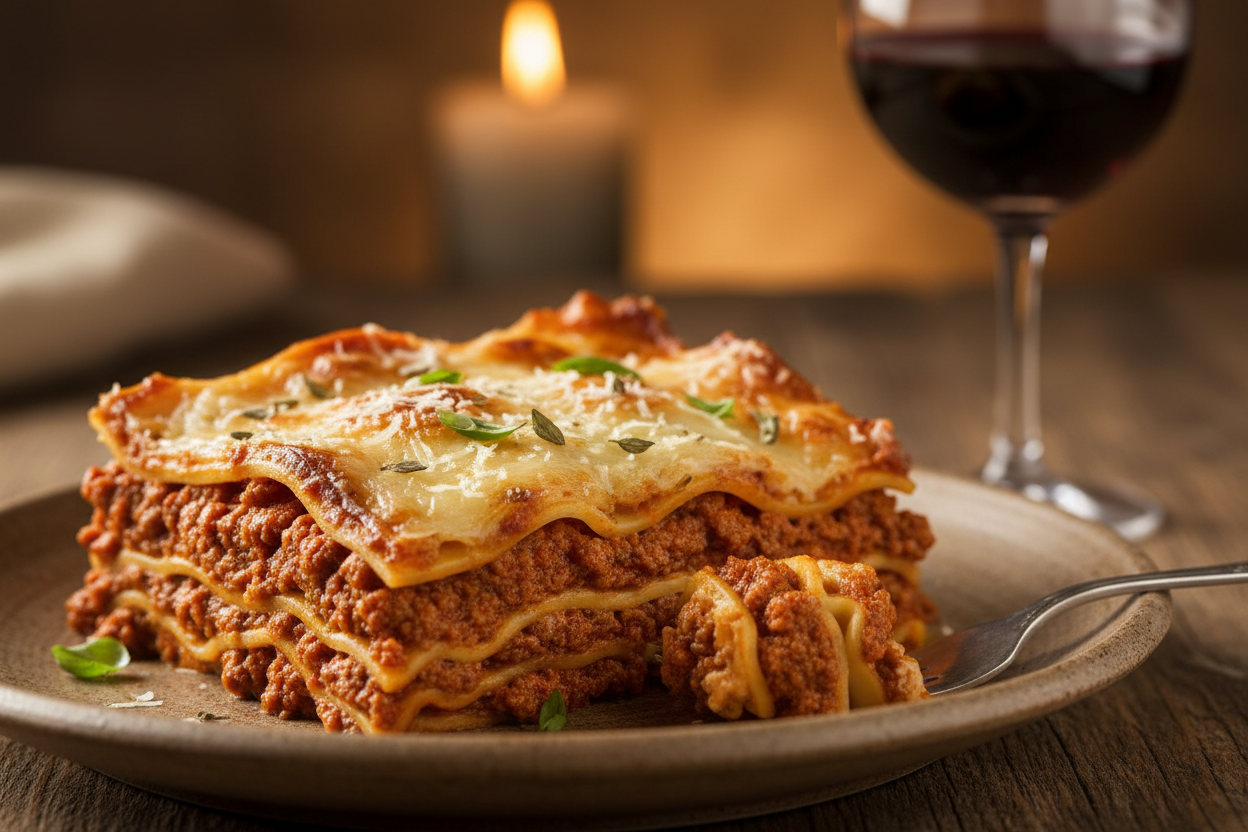 Lasagna Celebration 2026 - Exclusive discount