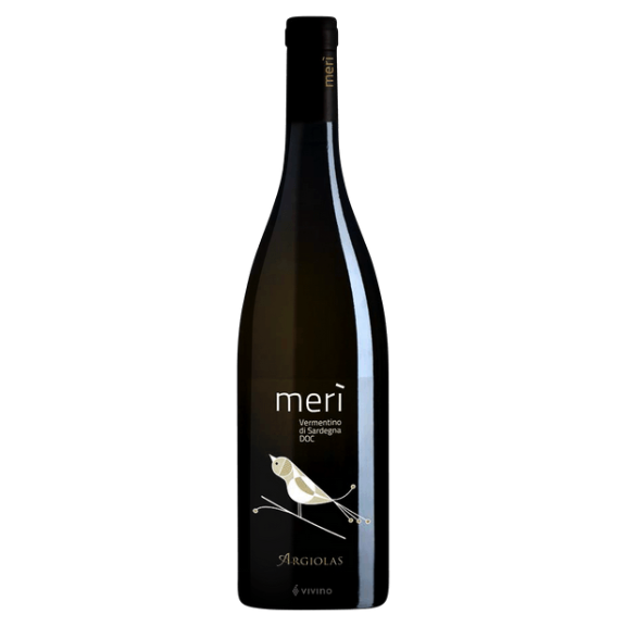 Argiolas Innovazione Merì Vermentino Di Sardegna DOC 2024