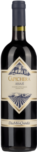 Capichera Assajé Isola dei Nuraghi IGT 2021