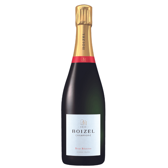 Boizel Brut Réserve Champagne NV - 375ml