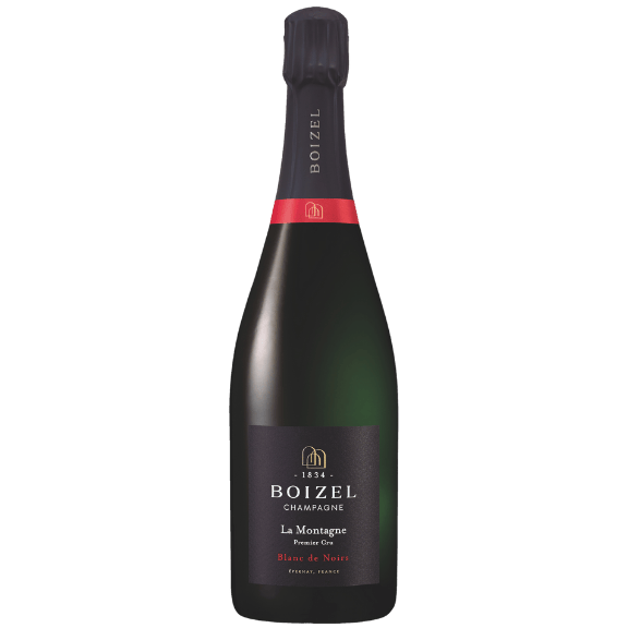 Boizel La Montagne Blanc de Noirs Premier Cru Champagne NV