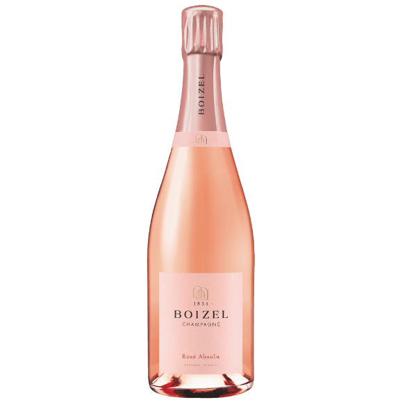 Boizel Rosé Absolu Gift Box NV