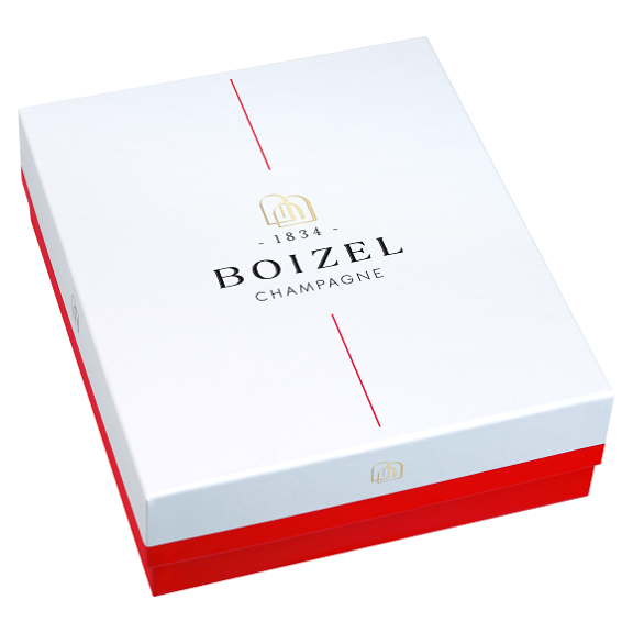 Boizel Rosé Absolu Gift Box NV