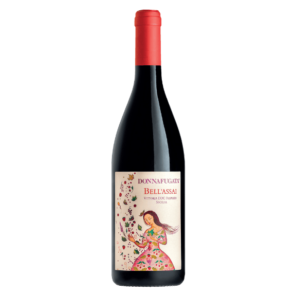 Donnafugata Bell'Assai Vittoria DOC Frappato Sicilia