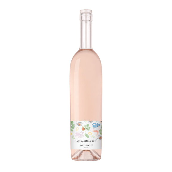 Varvaglione Susumaniello Rosé 2023