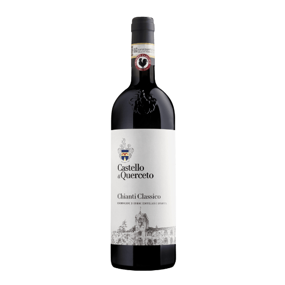 Castello di Querceto Chianti Classico DOCG 2022