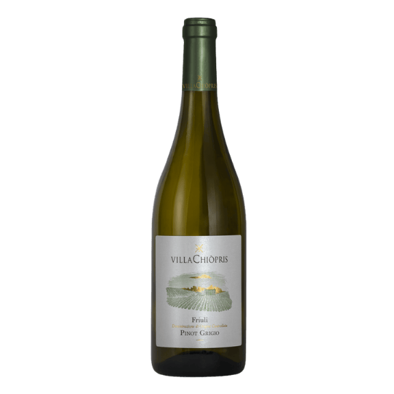 Villa Chiopris Pinot Grigio DOC Friuli Grave 2023
