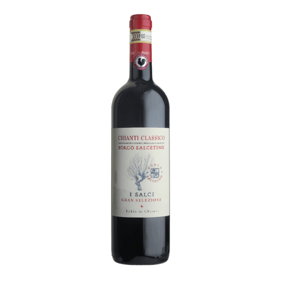 Borgo Salcetino I Salci Gran Selezione Chianti Classico DOCG 2018