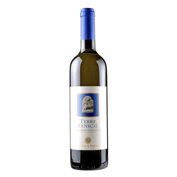 Sardus Pater Terre Fenice Vermentino di Sardegna DOC 2024