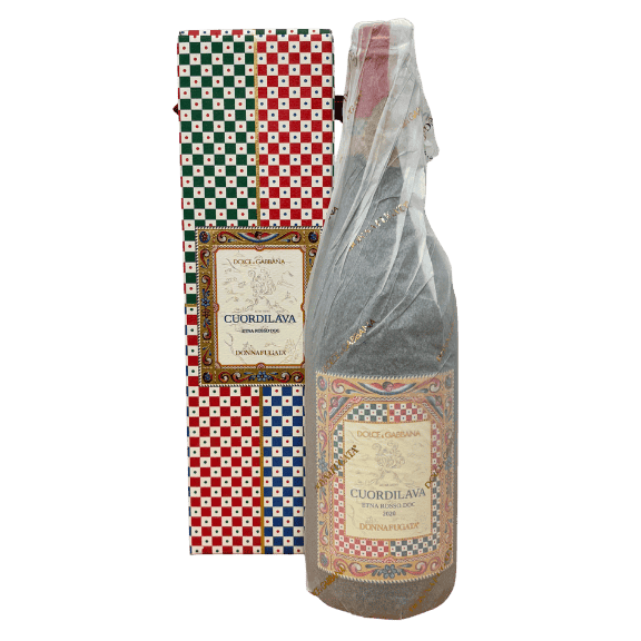 Donnafugata Dolce & Gabbana Cuor di Lava Etna Rosso DOC 2020