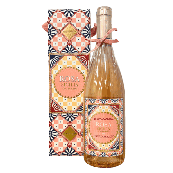Donnafugata Dolce & Gabbana Sicilia DOC Rosato 2024
