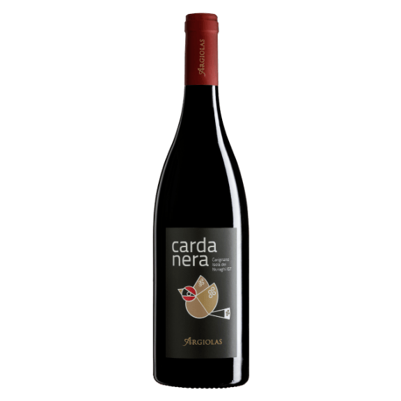 Argiolas Innovazione Cardanera Carignano Del Solcis DOC 2023