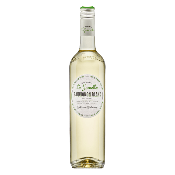 Les Jamelles Sauvignon Blanc Pays d'Oc 2024