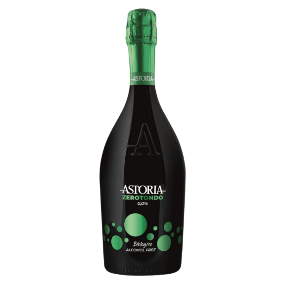 Astoria Zerotondo Biologico Alcohol Free Sparkling NV