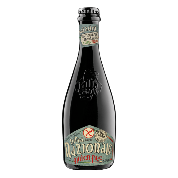 Baladin Nazionale Italian Ale Gluten Free
