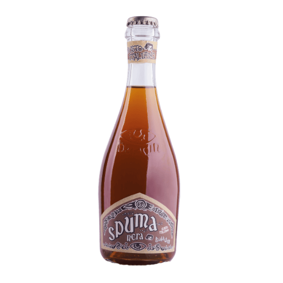 Baladin Spuma Nera - Rhubarb & Orange Zest