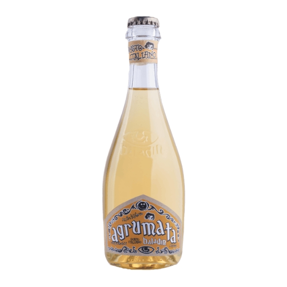 Baladin Argumata - Orange, Mandarin, Lemon & Bergamot