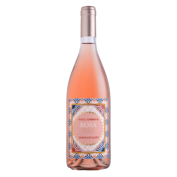 Donnafugata Dolce & Gabbana Sicilia DOC Rosato 2023