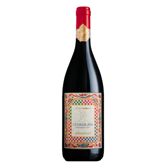Donnafugata Dolce & Gabbana Cuor di Lava Etna Rosso DOC 2020