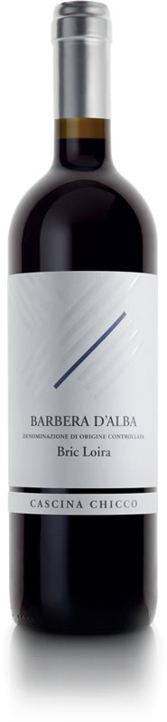 Cascina Chicco Bric Loira Barbera d'Alba DOC 2023
