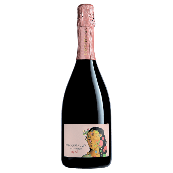 Donnafugata Brut Rosé Sicilia DOC Gift Box 2018