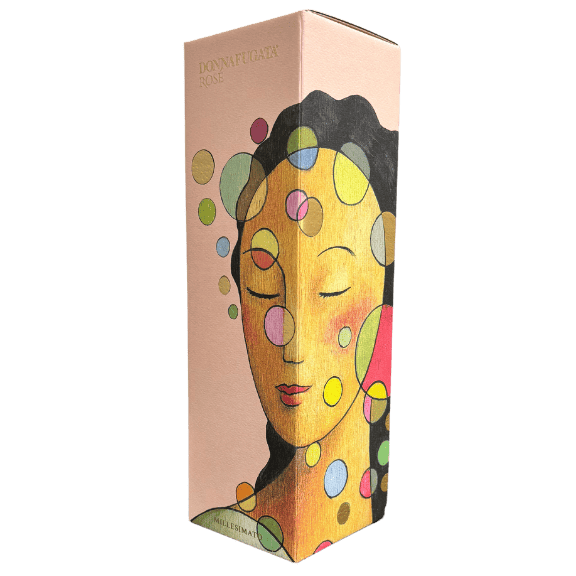 Donnafugata Brut Rosé Sicilia DOC Gift Box 2018