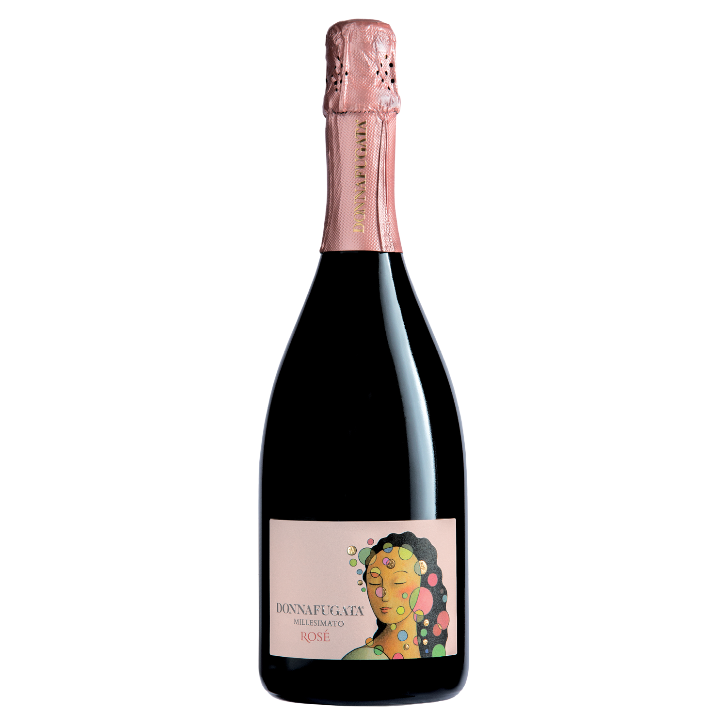 Donnafugata Brut Rose Sicilia DOC 2018