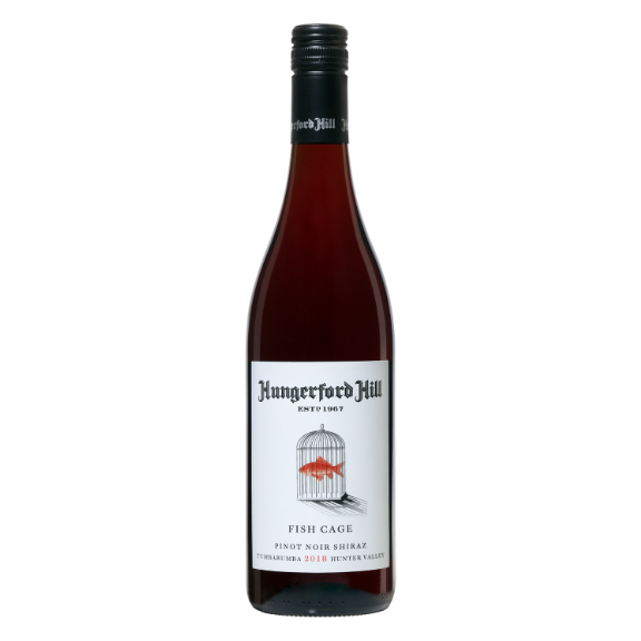 Hungerford Hill Fish Cage Pinot Shiraz 2023