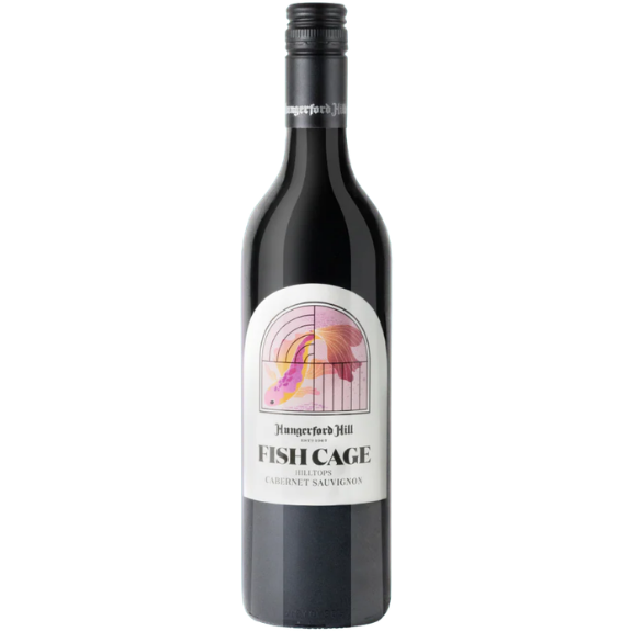 Hungerford Hill Fish Cage Cabernet Sauvignon 2023