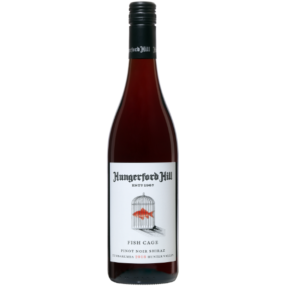 Hungerford Hill Fish Cage Pinot Shiraz 2023