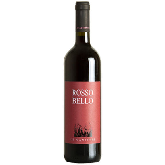 Le Caniette Rosso Bello Piceno DOC 2023