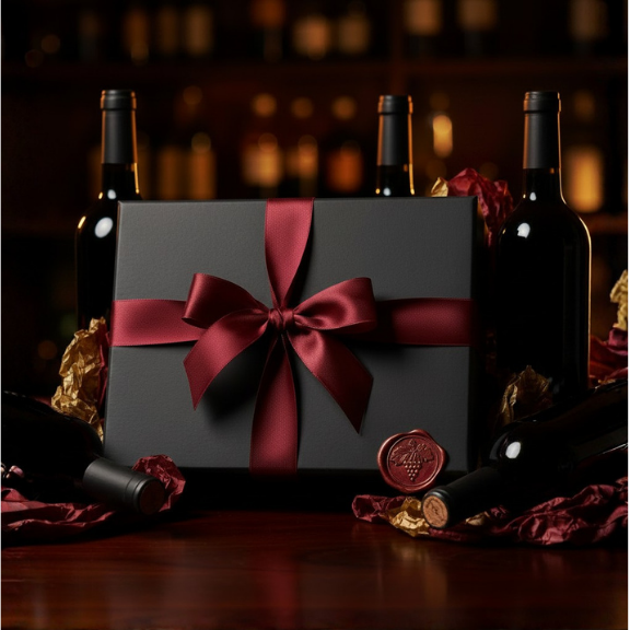 The Red Mystery Box