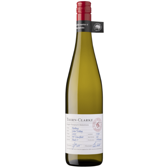 Thorn-Clarke Eden Valley Single Vineyard Riesling 2022