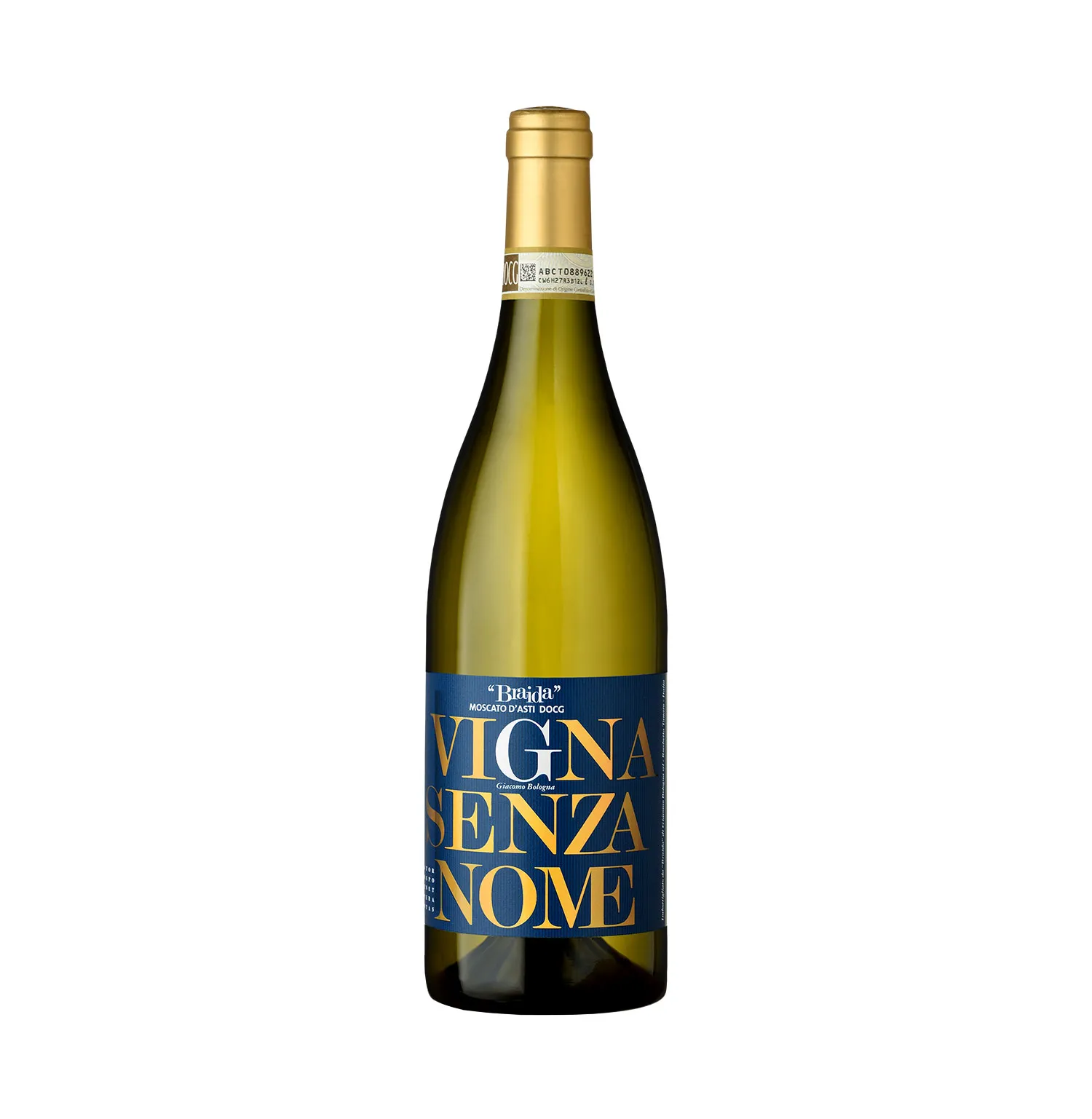 Braida Vigna Senza Nome Moscato d'Asti DOCG 2024