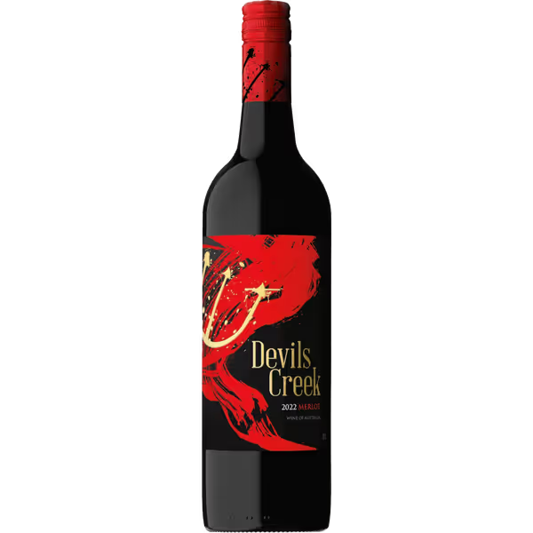 Michelini Wines Devil's Creek Merlot 2024