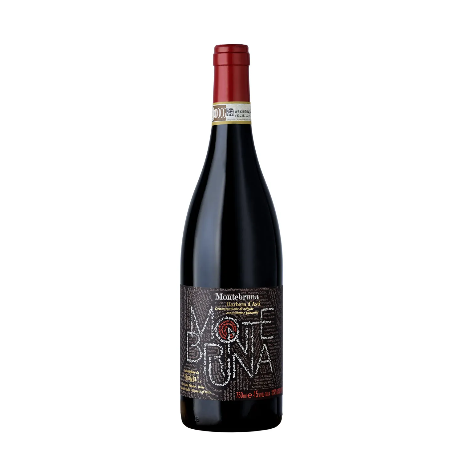 Braida Montebruna Barbera d'Asti DOCG 2021