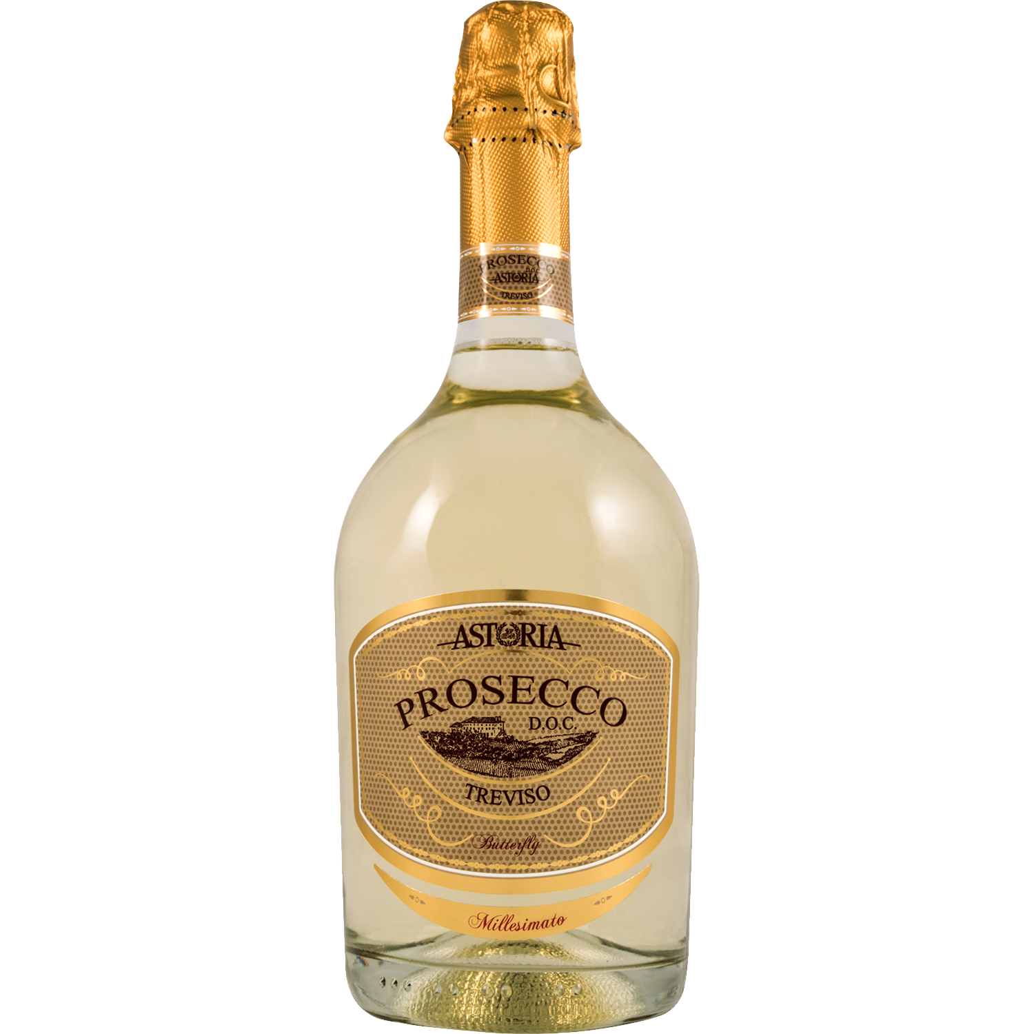 Astoria Butterfly Prosecco Treviso DOC Extra Dry NV