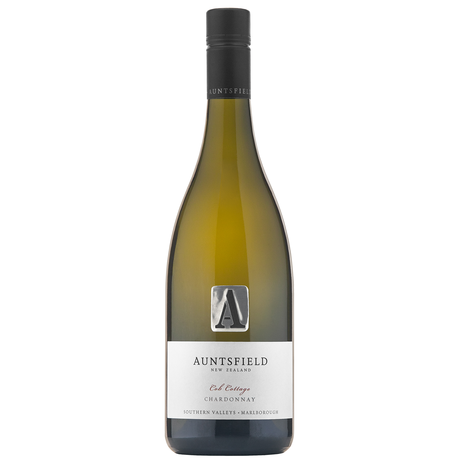 Auntsfield Cob Cottage Chardonnay 2020