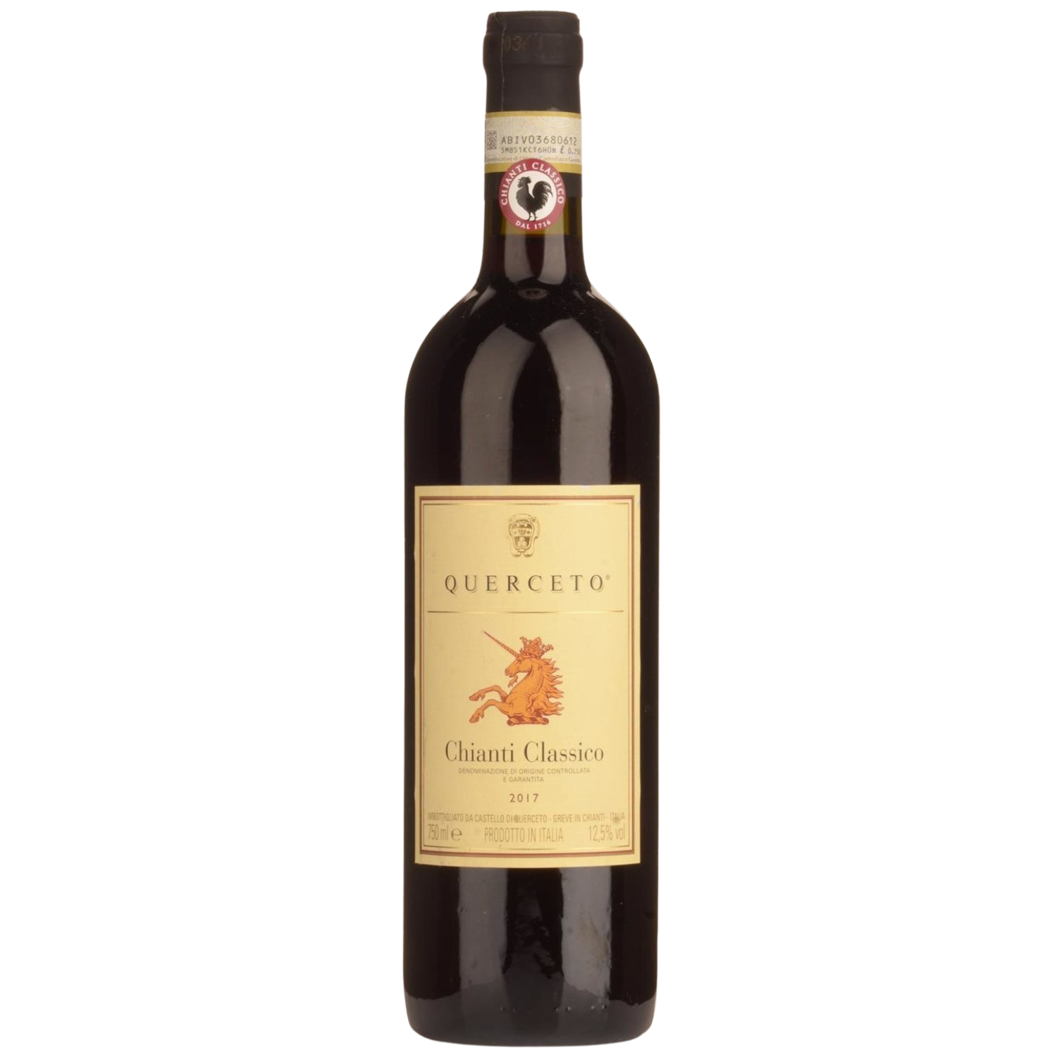 Castello di Querceto "Querceto" Chianti Classico DOCG 2022