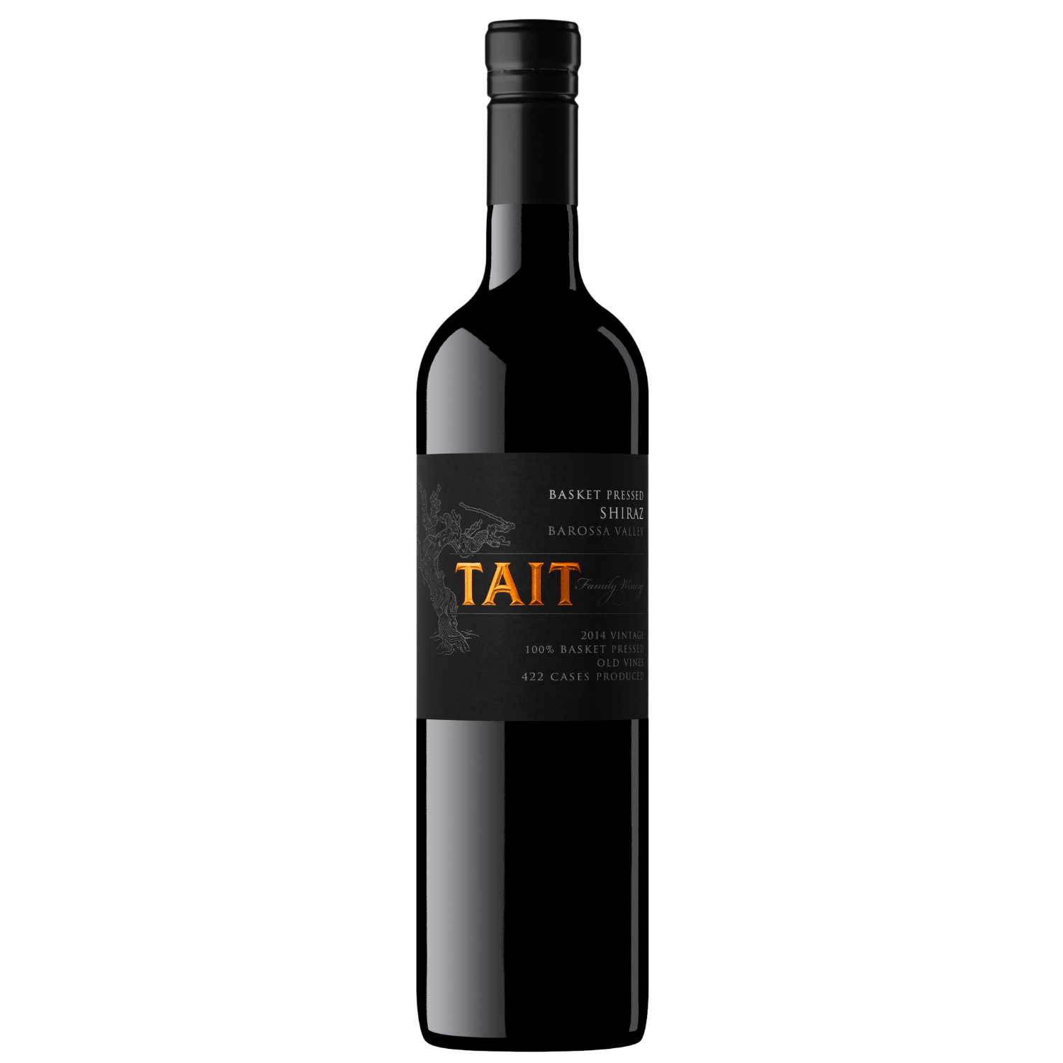 Tait Wines Basket Pressed Shiraz 2021