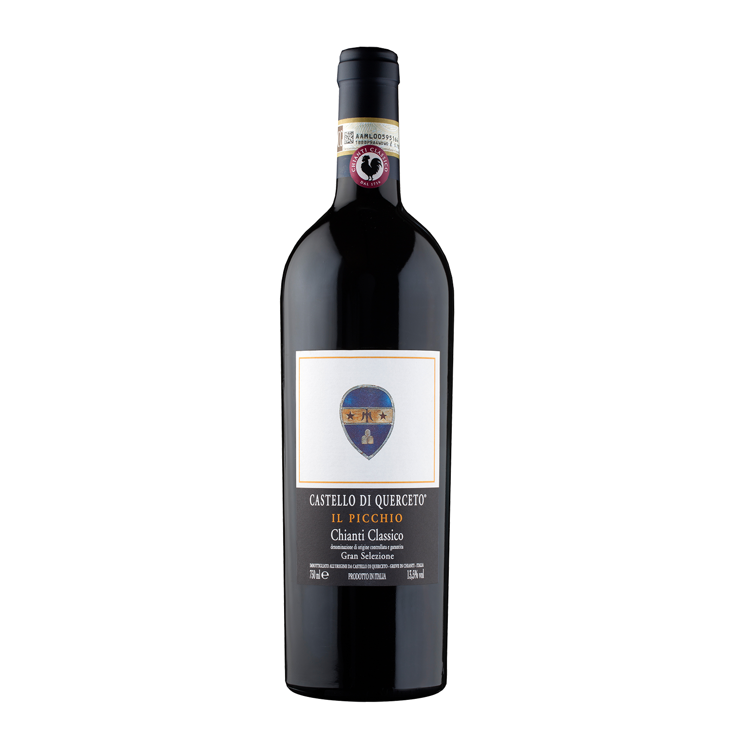 Castello di Querceto Il Picchio Chianti Classico Gran Selezione DOCG 2020