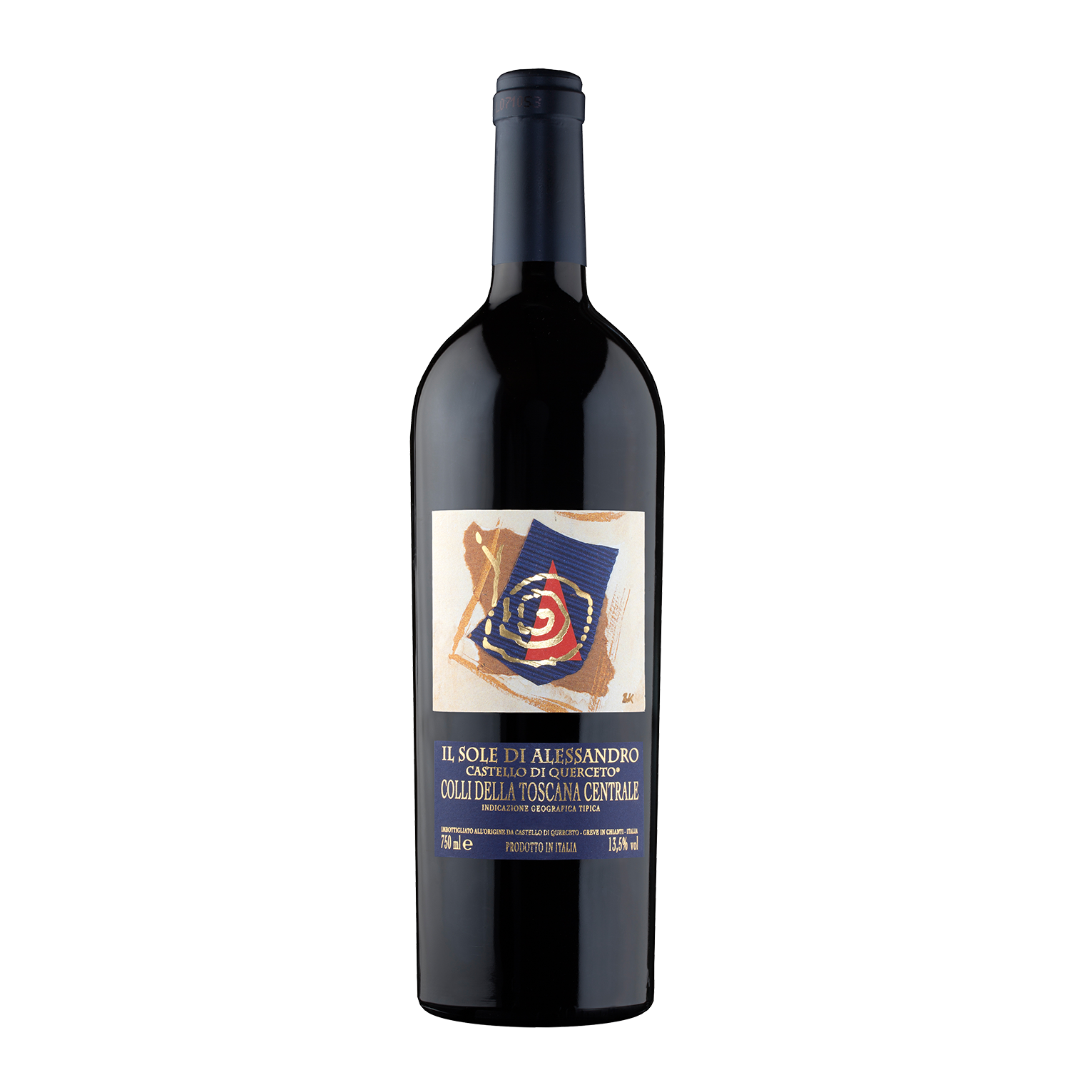 Castello di Querceto Il Sole di Alessandro IGT Colli della Toscana Centrale 2018