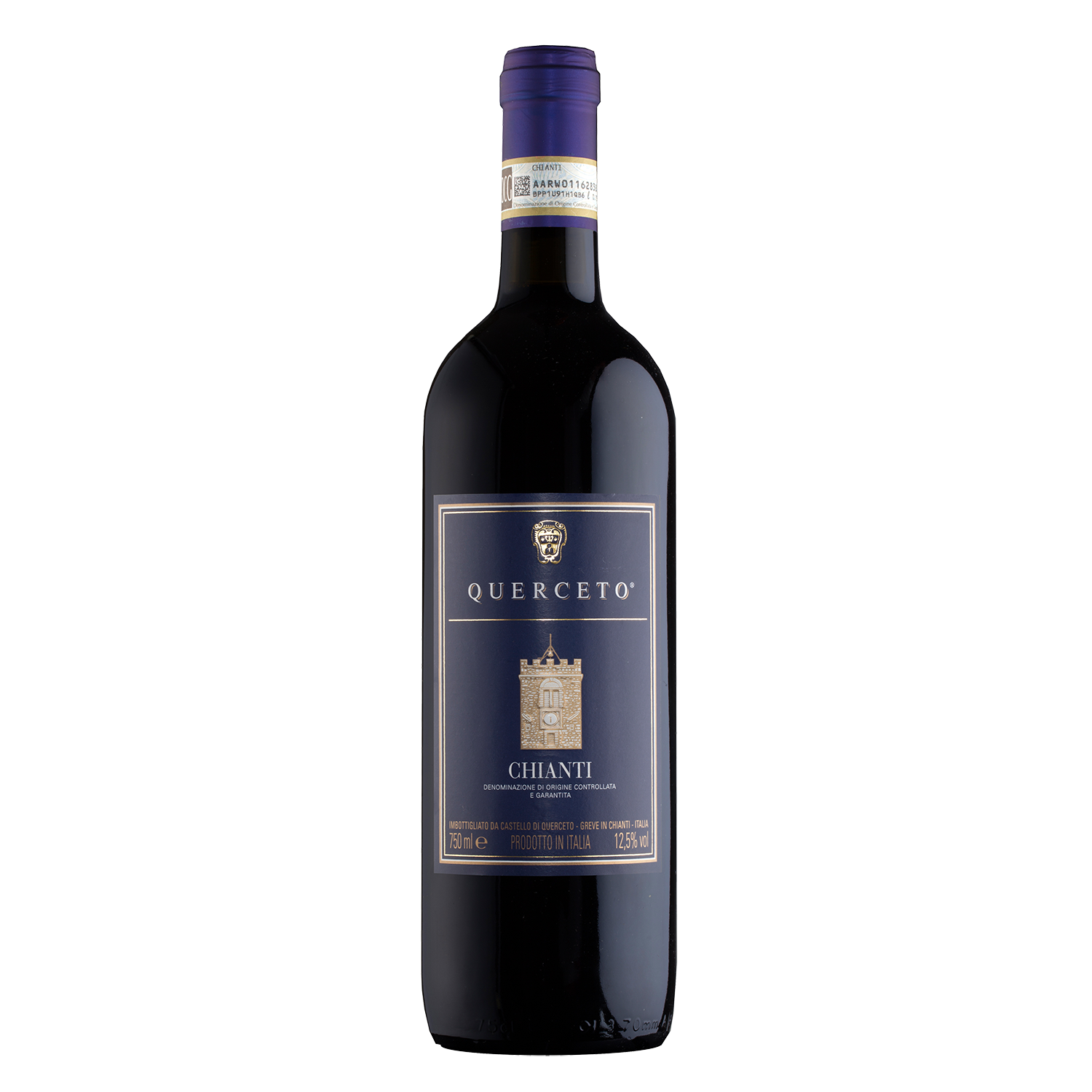 Castello di Querceto "Querceto" Chianti DOCG 2023
