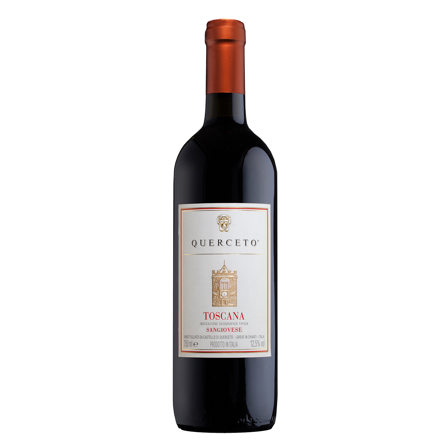 Castello di Querceto "Querceto" IGT Toscana Sangiovese 2023