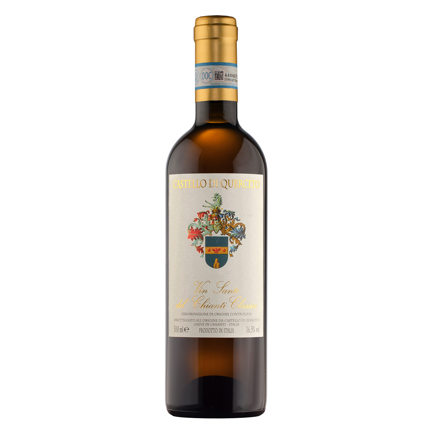 Castello di Querceto Vin Santo del Chianti Classico DOCG 2019