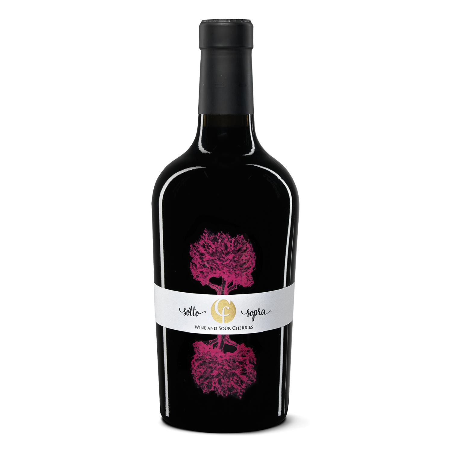 Collefrisio Sottosopra Vino di Amarene 500ml