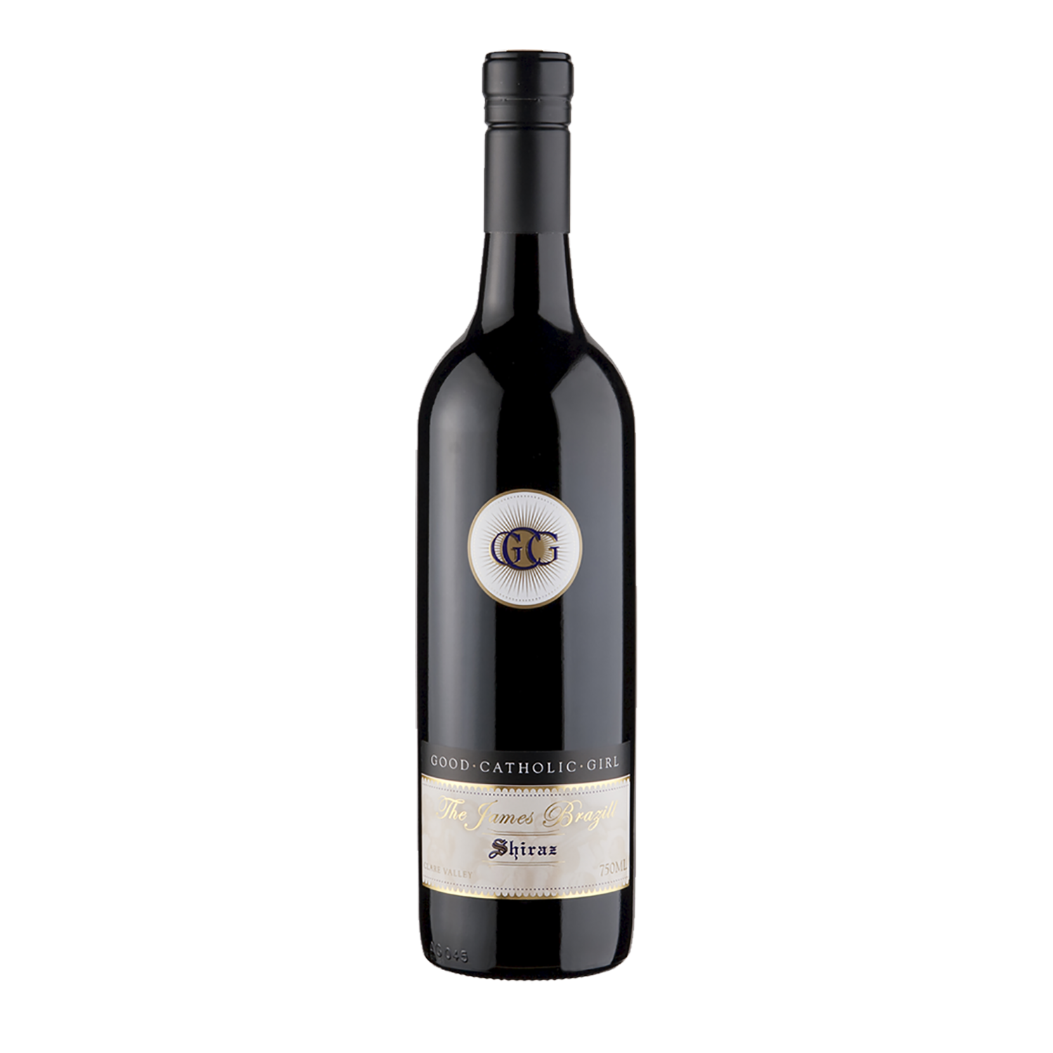 Good Catholic Girl James Brazill Shiraz 2018