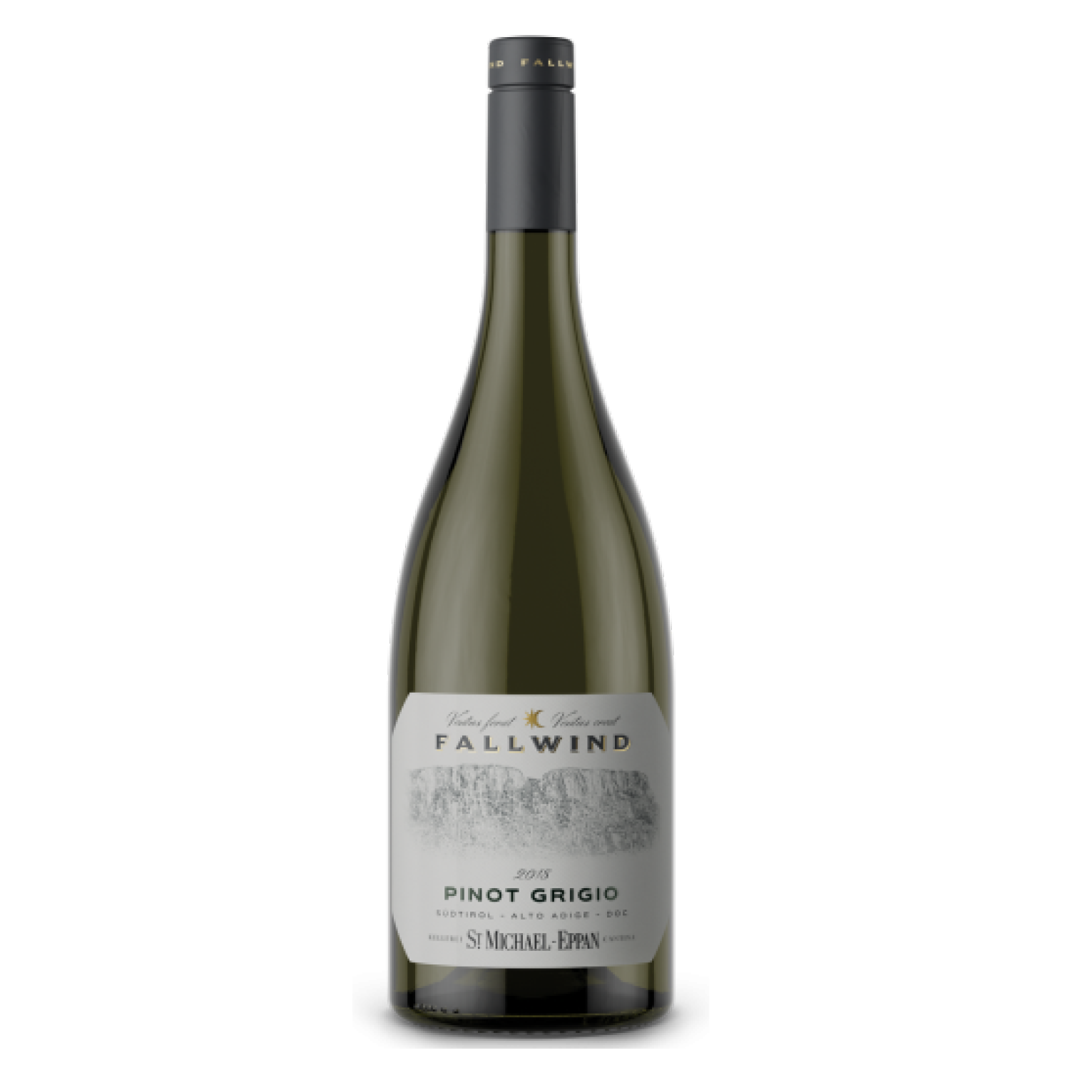 St Michael-Eppan Fallwind Pinot Grigio Alto Adige DOC 2023