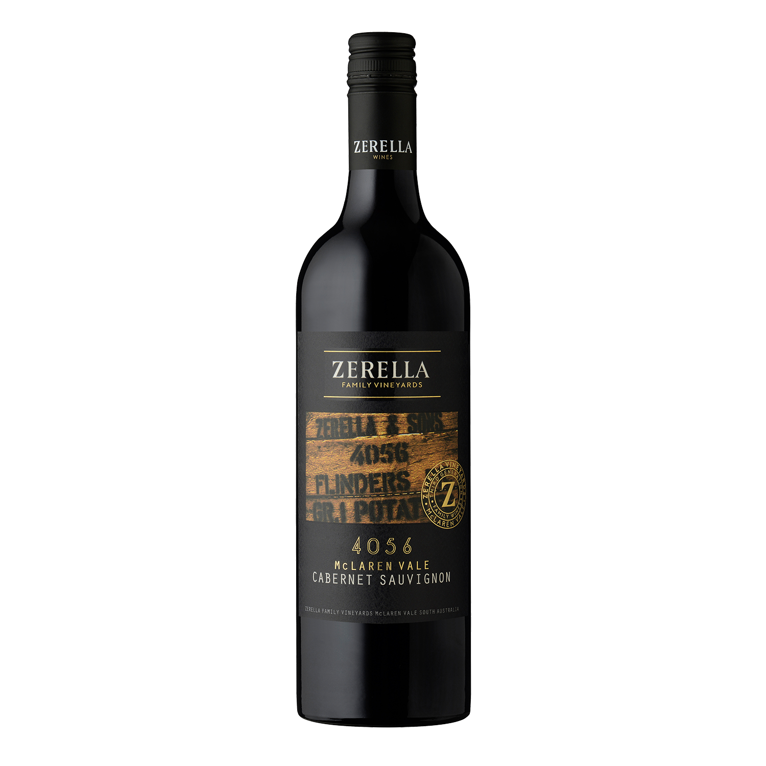 Zerella Market Series 4056 Cabernet Sauvignon 2023
