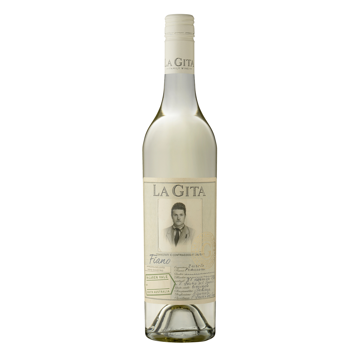Zerella La Gita Fiano 2024